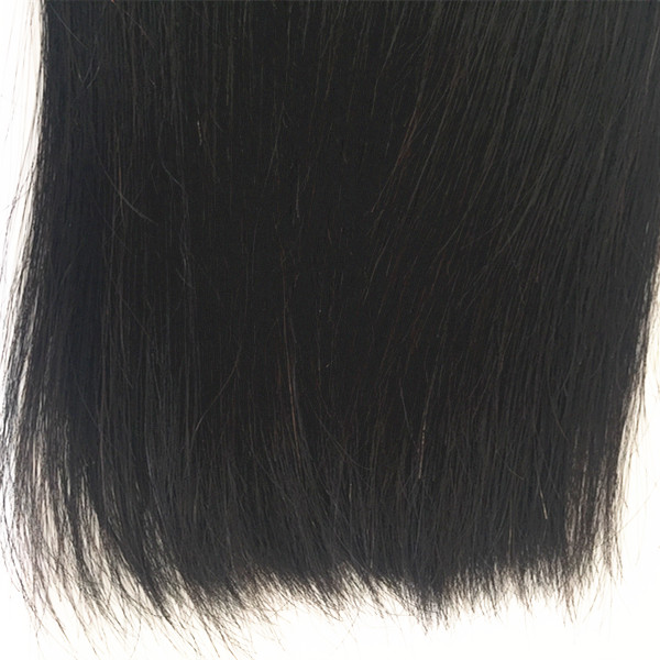 Brazilian virgin human hair bundle cuticle aligned straight hair YL140